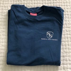 Simply Southern Long Sleeve TShirt